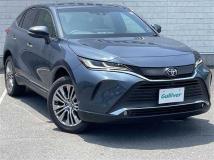 2021 Toyota Harrier
