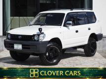 2001 Toyota Land Cruiser Prado