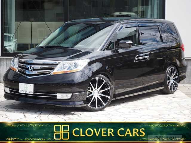 2009 Honda Elysion