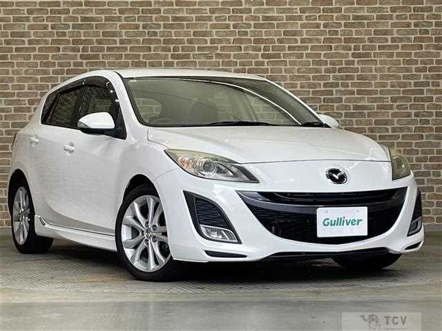 2009 Mazda Axela Sport
