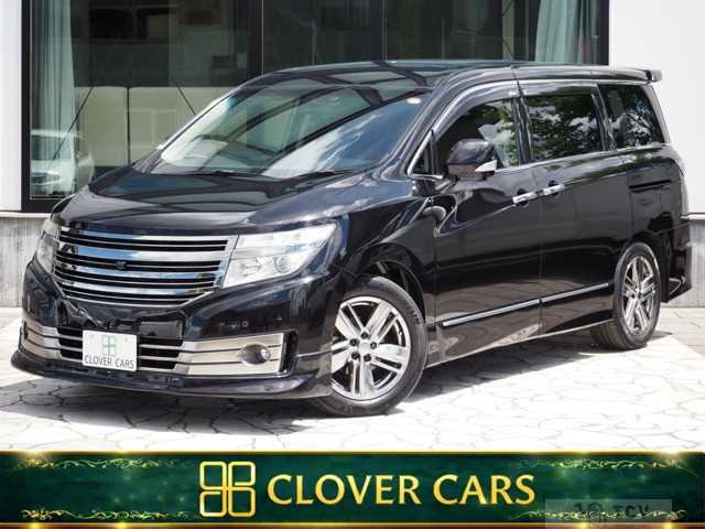 2012 Nissan Elgrand