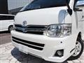 2013 Toyota Regiusace Van