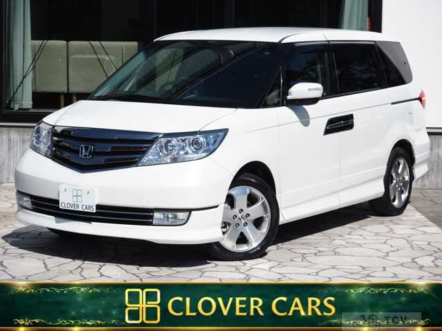 2012 Honda Elysion