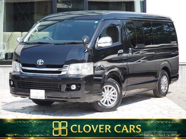 2009 Toyota Regiusace Van