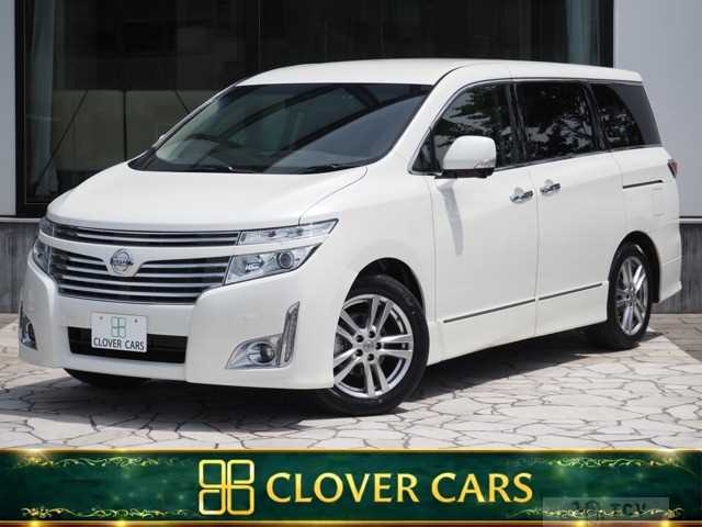 2010 Nissan Elgrand
