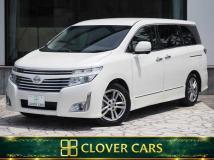 2010 Nissan Elgrand