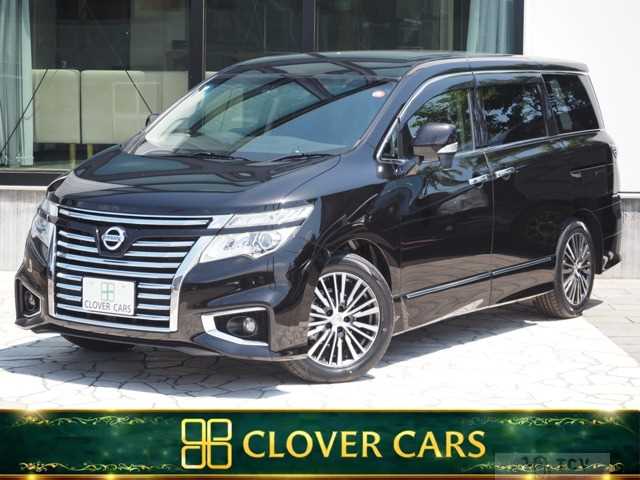 2014 Nissan Elgrand