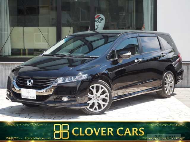 2011 Honda Odyssey