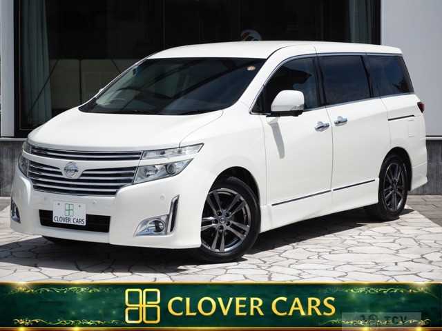 2013 Nissan Elgrand
