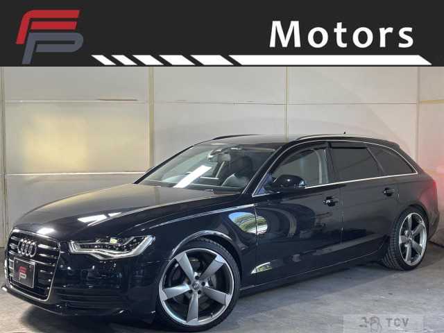 2012 Audi A6