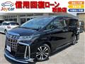 2017 Toyota Vellfire