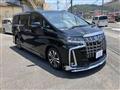 2017 Toyota Vellfire
