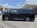 2017 Toyota Vellfire