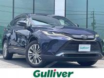 2021 Toyota Harrier