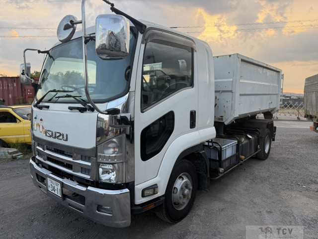 2010 Isuzu Isuzu Others