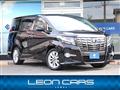 2017 Toyota Alphard G