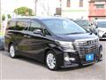 2017 Toyota Alphard G