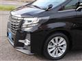 2017 Toyota Alphard G