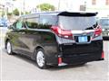 2017 Toyota Alphard G