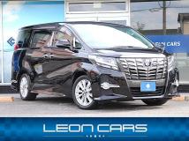 2017 Toyota Alphard G