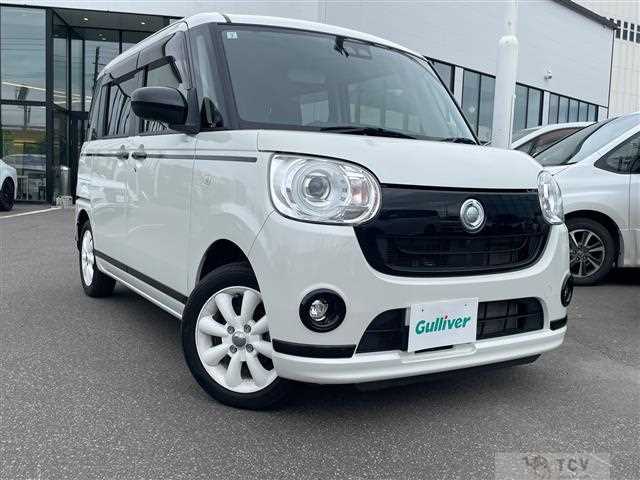 2021 Daihatsu Move Canbus