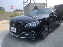 2018 Toyota Crown