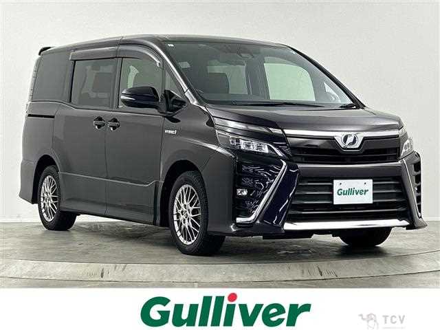 2017 Toyota Voxy