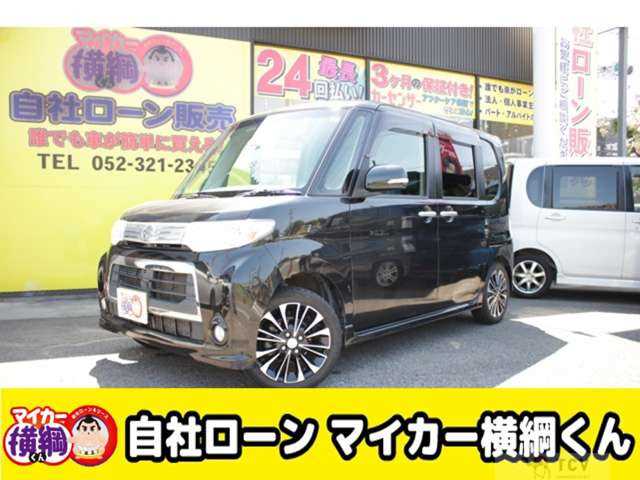 2013 Daihatsu Tanto Custom