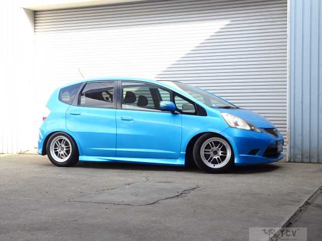 2008 Honda Fit
