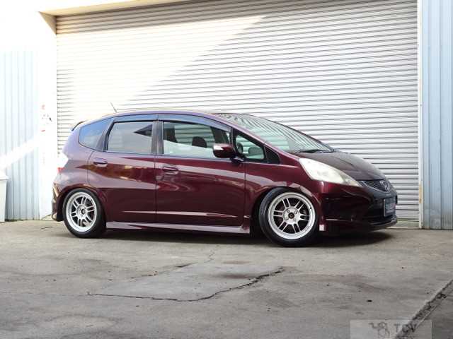 2010 Honda Fit