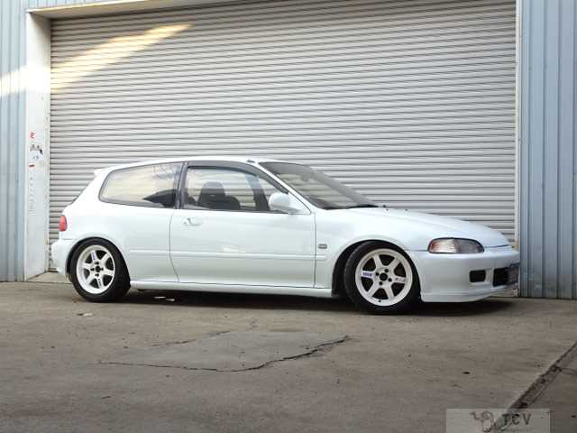 1993 Honda Civic