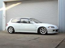 1993 Honda Civic