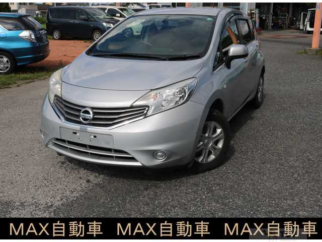 2013 Nissan Note
