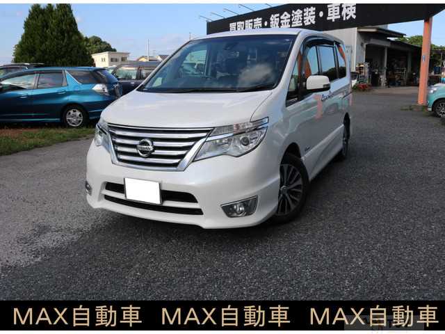 2014 Nissan Serena