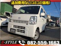 2018 Mazda Scrum Van