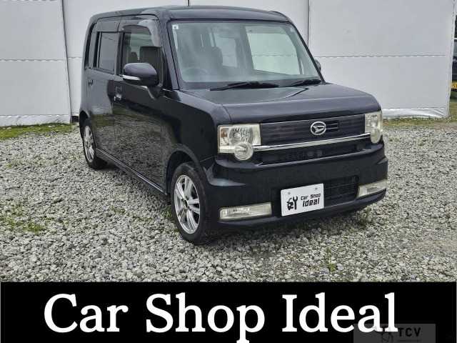 2009 Daihatsu Move Conte