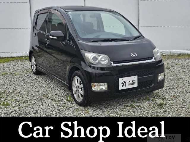 2007 Daihatsu Move Custom