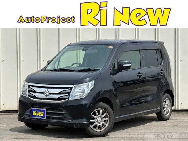 2014 Suzuki Wagon R