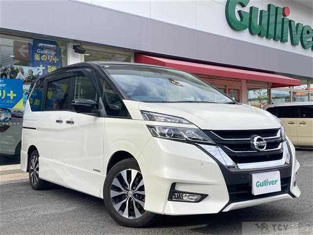2018 Nissan Serena