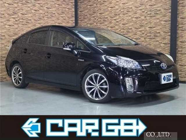 2011 Toyota Prius