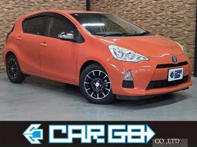 2012 Toyota AQUA