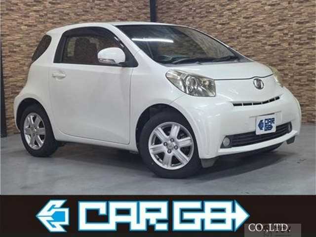 2009 Toyota IQ
