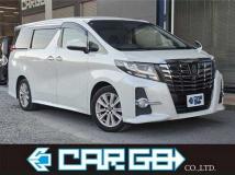 2016 Toyota Alphard G