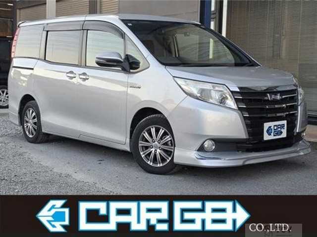 2014 Toyota Noah