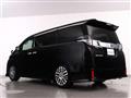 2015 Toyota Vellfire