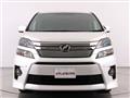 2012 Toyota Vellfire