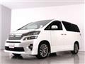 2012 Toyota Vellfire