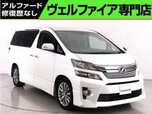 2012 Toyota Vellfire