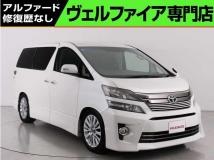 2013 Toyota Vellfire