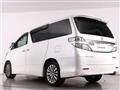 2013 Toyota Vellfire